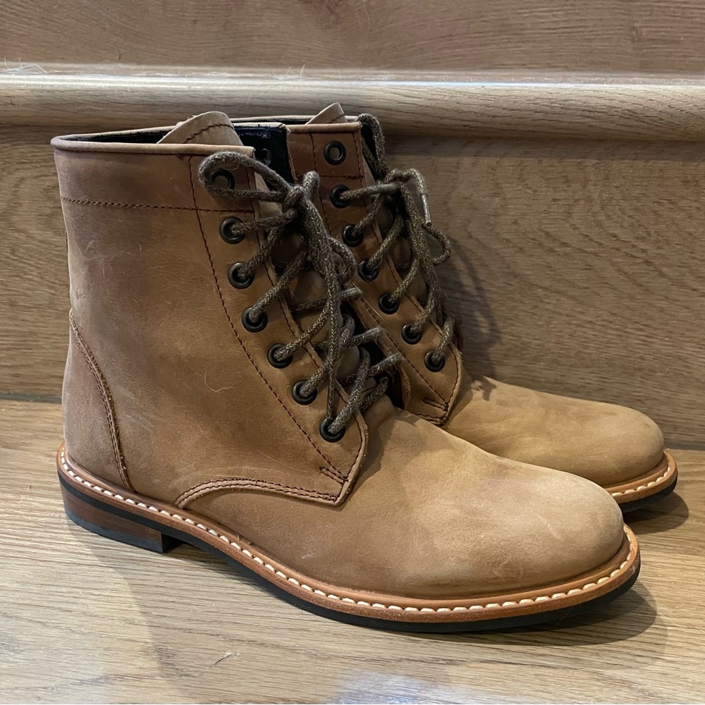 Nisolo Boots size 6.5